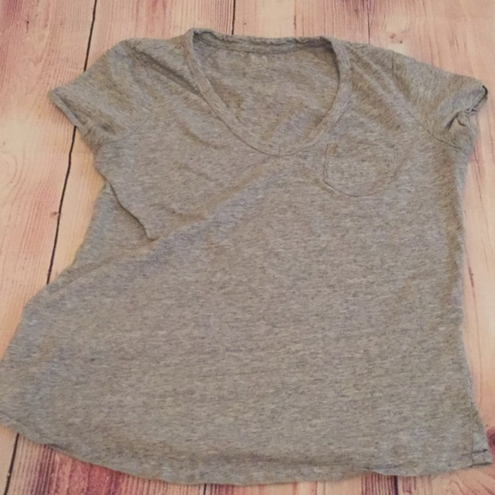 Gap cotton vintage wash t shirt